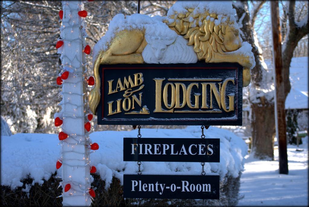 Lamb And Lion Inn Barnstable Zewnętrze zdjęcie
