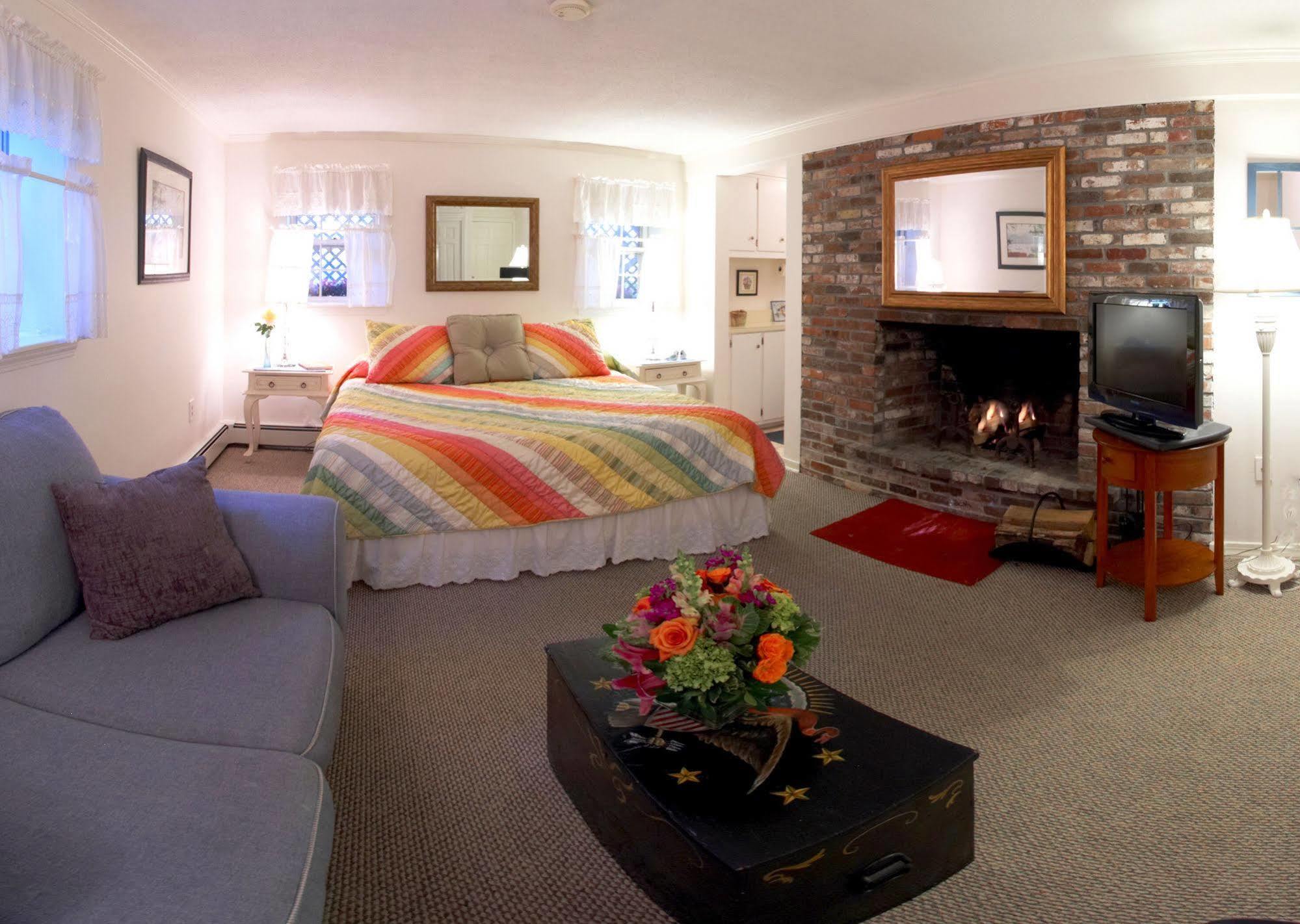 Lamb And Lion Inn Barnstable Zewnętrze zdjęcie