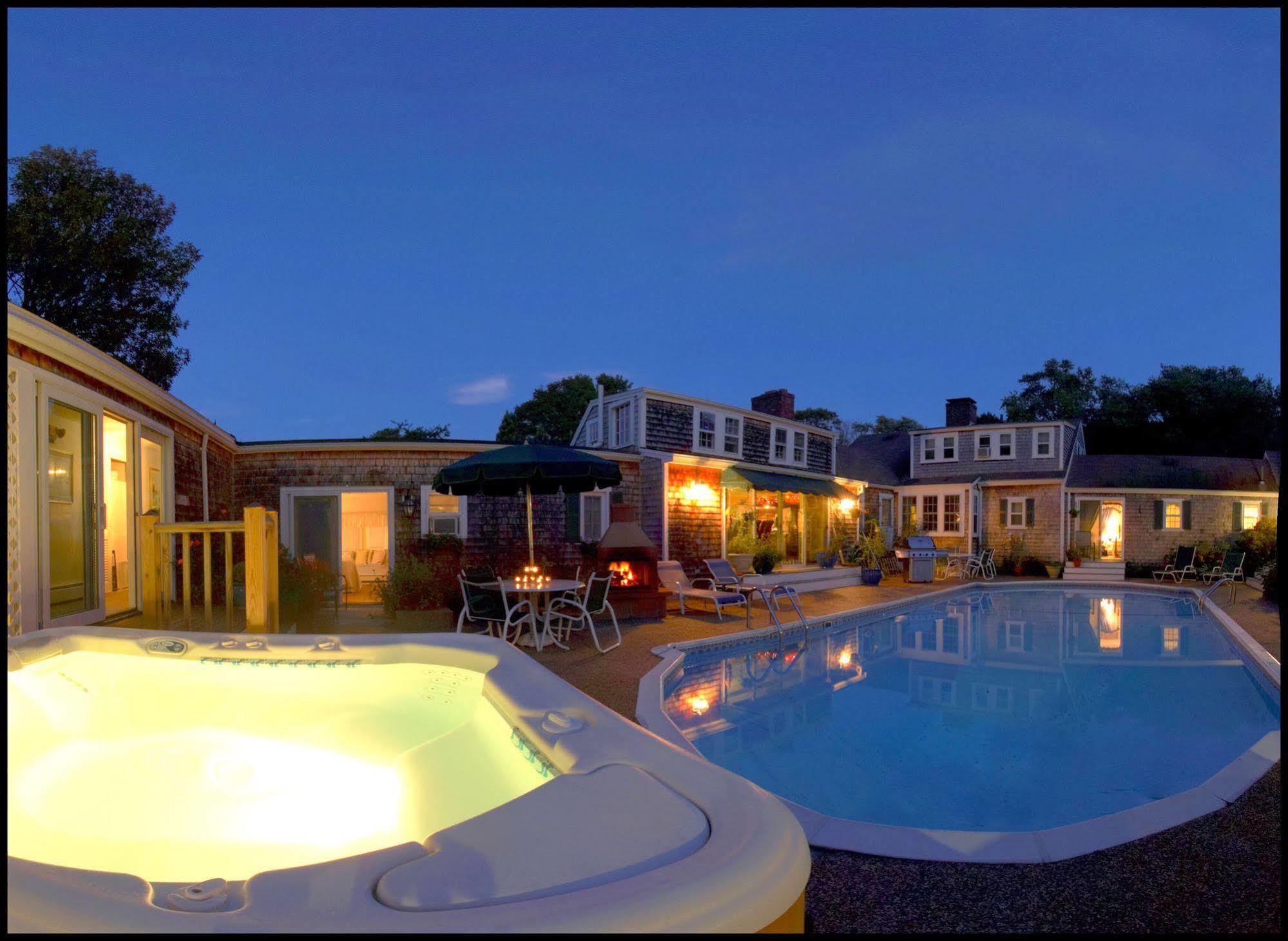 Lamb And Lion Inn Barnstable Zewnętrze zdjęcie