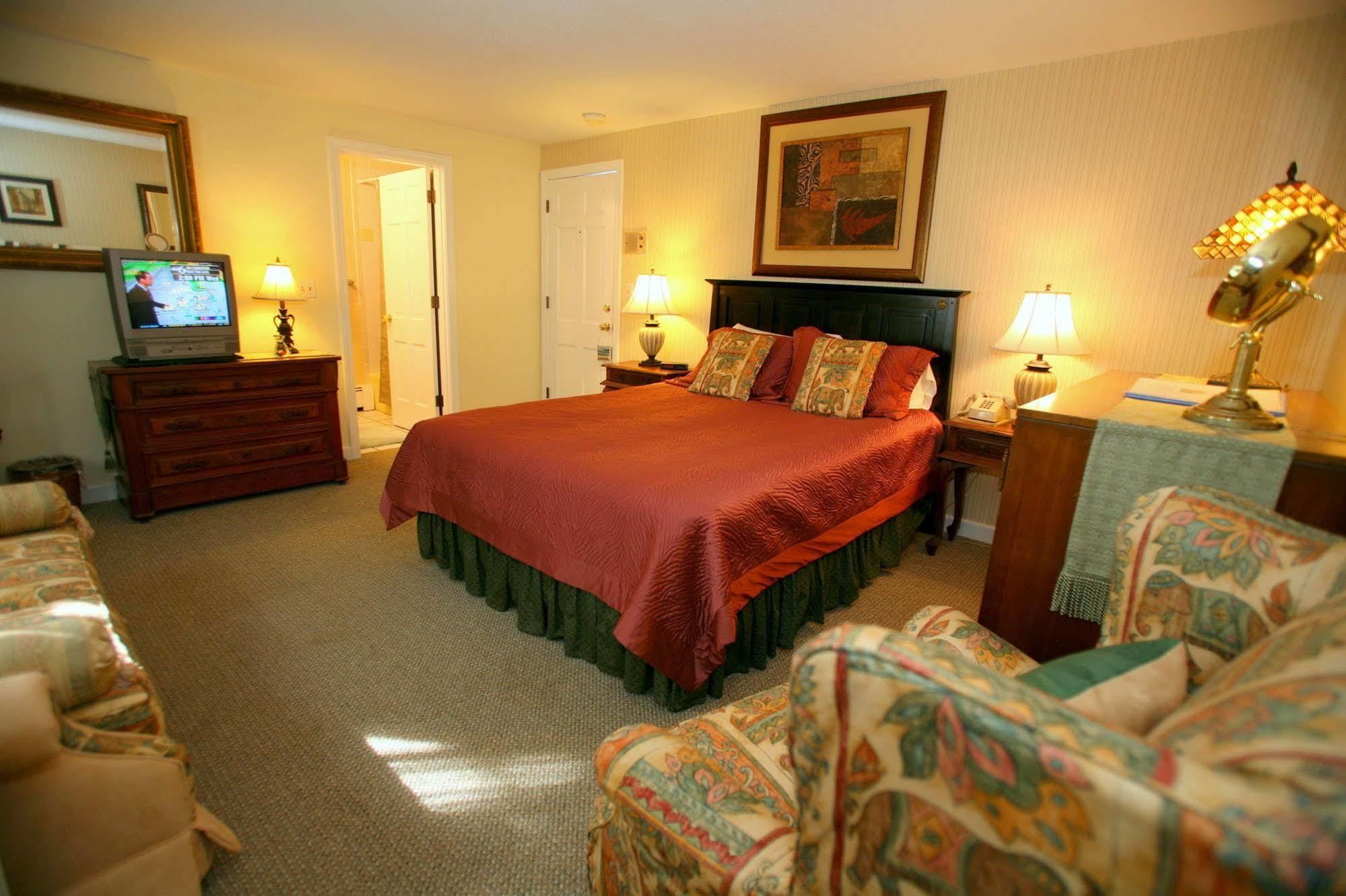 Lamb And Lion Inn Barnstable Zewnętrze zdjęcie