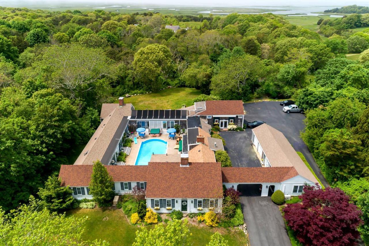 Lamb And Lion Inn Barnstable Zewnętrze zdjęcie